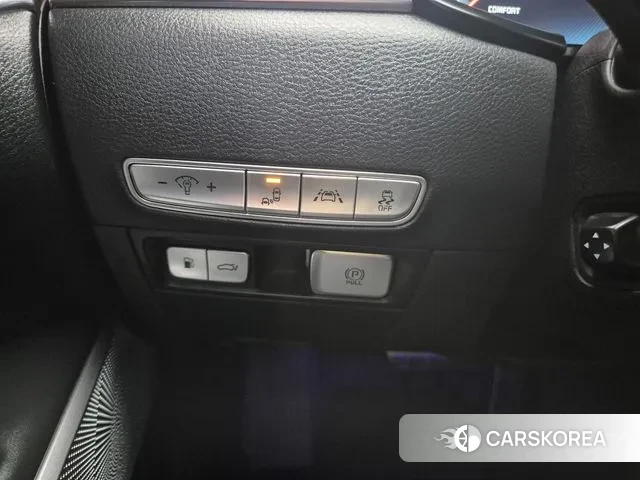 Kia More K9 2018 Черный из Кореи, фото 5