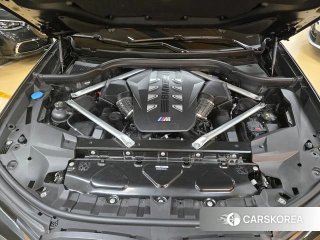 BMW X7 (G07) 2025 Черный из Кореи, фото 5