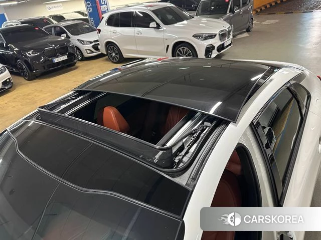 Kia The New K5 3rd generation 2025 Белый из Кореи, фото 5