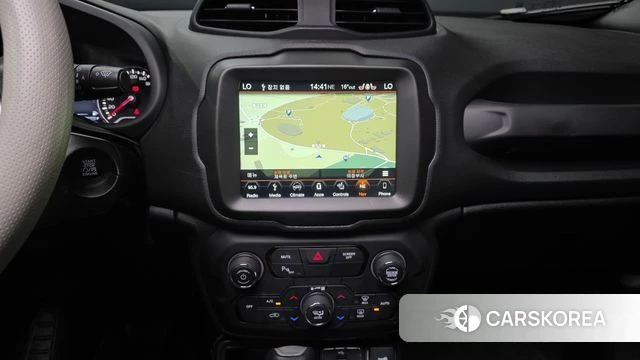 Jeep Renegade 2019 Белый из Кореи, фото 5