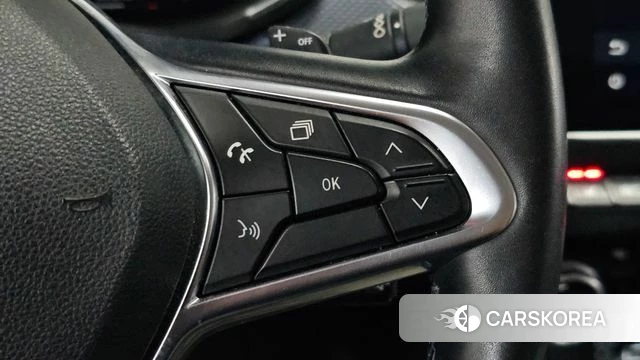 Renault Korea (Samsung) XM3 2020 Белый из Кореи, фото 5