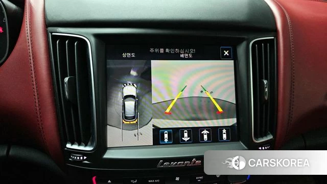 Maserati Levante 2018 Белый из Кореи, фото 5