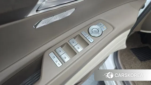 Genesis GV80 2021 Белый из Кореи, фото 5