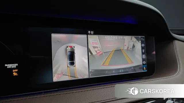 Mercedes-Benz S-Class W222 2020 Черный из Кореи, фото 5