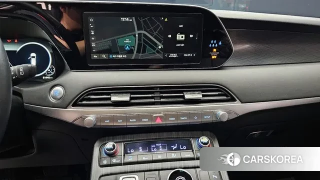 Hyundai Palisade 2021 Белый из Кореи, фото 5