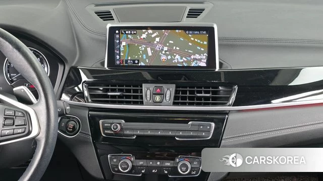 BMW X1 (F48) 2022 Серый из Кореи, фото 5