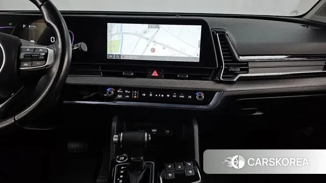 Kia Sportage 5th Generation 2022 Серый из Кореи, фото 5