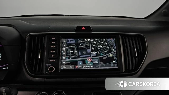 Kia The New Kia Ray 2023 Белый из Кореи, фото 5