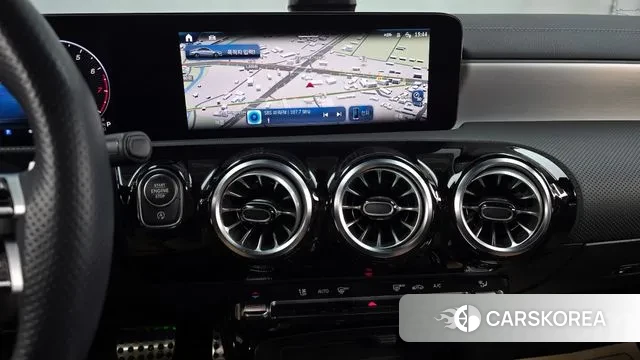 Mercedes-Benz CLA-Class C118 2024 Белый из Кореи, фото 5