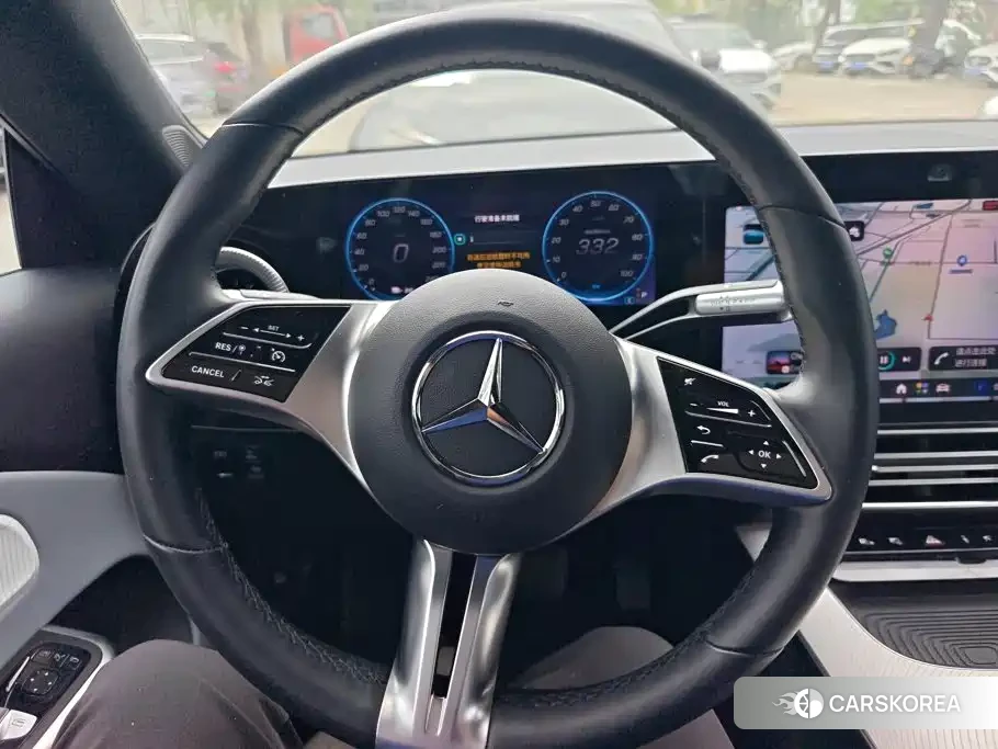 Mercedes-Benz CLA 2026 Белый из Китая, фото 5