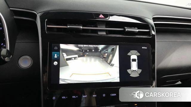 Hyundai Tucson (NX4) 2022 Серый из Кореи, фото 5