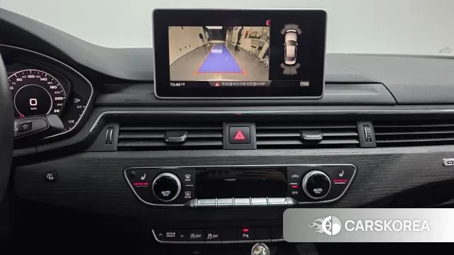 Audi A4 (B9) 2018 Белый из Кореи, фото 5