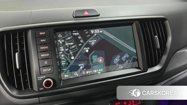 Kia The New Kia Ray 2022 Светло-зеленый из Кореи, фото 5