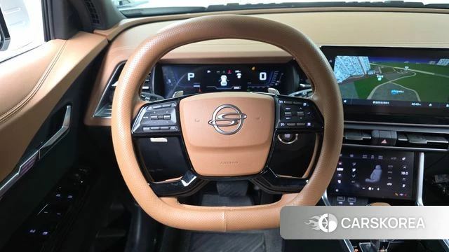 Ssangyong Torres 2022 Белый из Кореи, фото 5