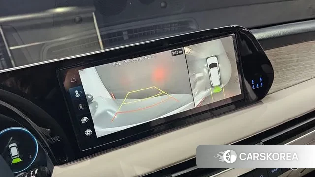 Hyundai The New Palisade 2022 Белый из Кореи, фото 5