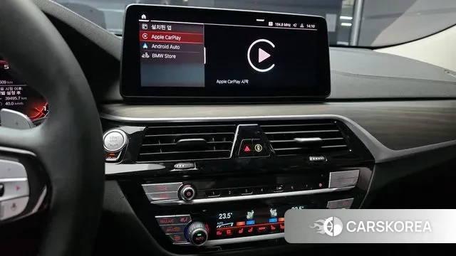 BMW 6 Series GT (G32) 2023 Белый из Кореи, фото 5