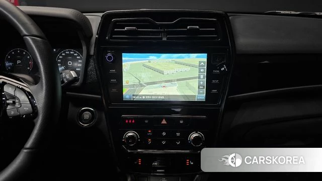 Ssangyong Berry New Tivoli 2021 Черный из Кореи, фото 5