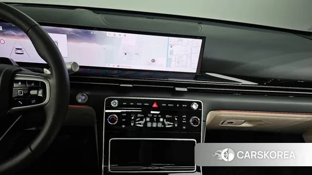 Genesis GV80 2024 Белый из Кореи, фото 5