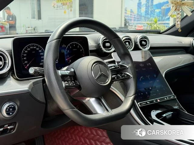 Mercedes-Benz Class C 2021 Белый из Китая, фото 5