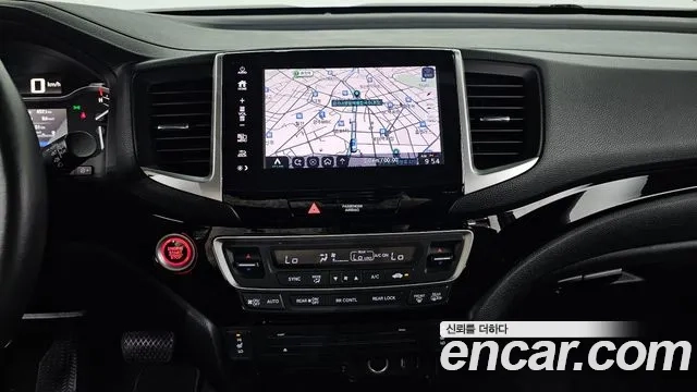 Honda Pilot 3rd generation 2018 Серый из Кореи, фото 5