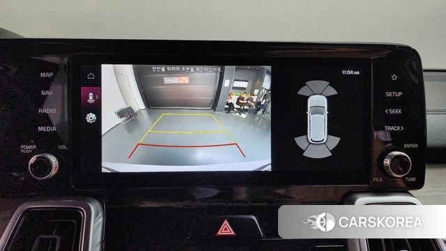 Kia Sorento 4th Generation 2020 Белый из Кореи, фото 5