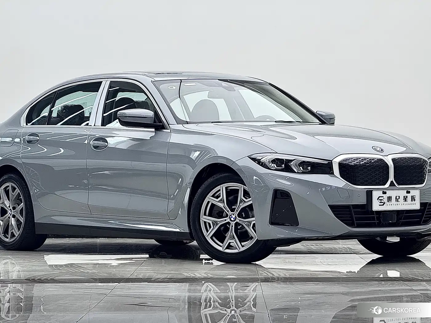 BMW i3 2026 Silver/gray из Китая, фото 5