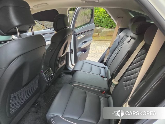 Genesis Electrified GV70 2022 Жемчужный цвет из Кореи, фото 5