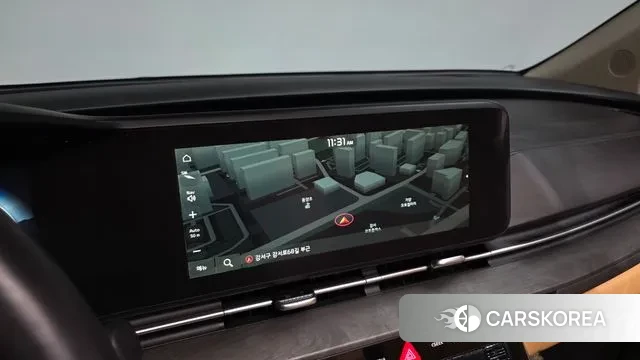 Kia Carnival 4th generation 2023 Черный из Кореи, фото 5