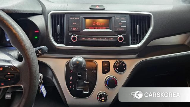 Kia The New Ray 2021 Белый из Кореи, фото 5