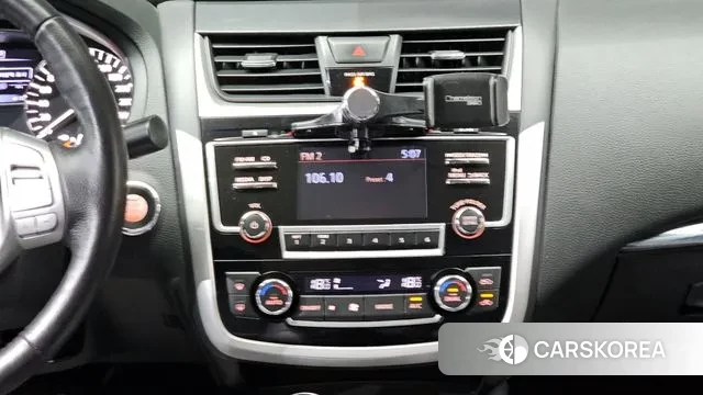 Nissan Altima 2018 Белый из Кореи, фото 5