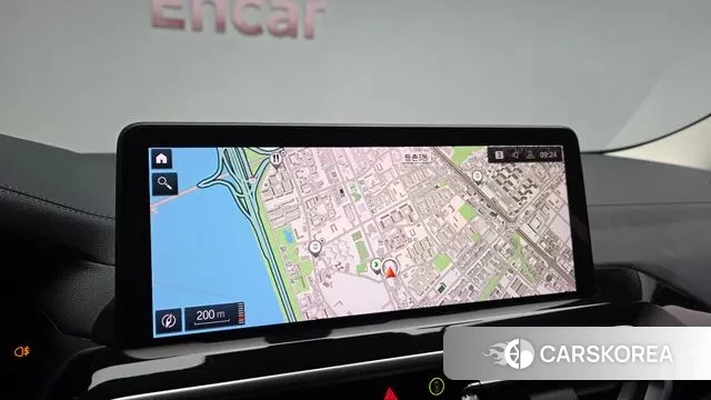 BMW X4 (G02) 2021 Серый из Кореи, фото 5