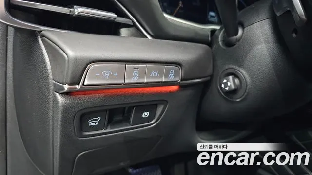 Genesis GV80 id 2239917 из Кореи 5