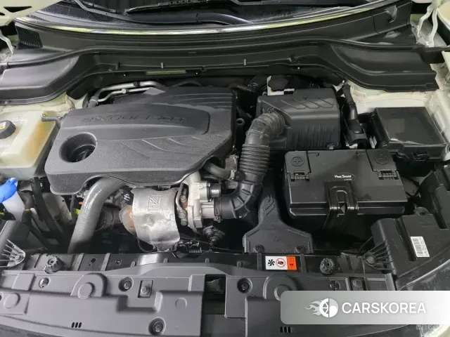 Ssangyong Berry New Tivoli 2022 Белый из Кореи, фото 5