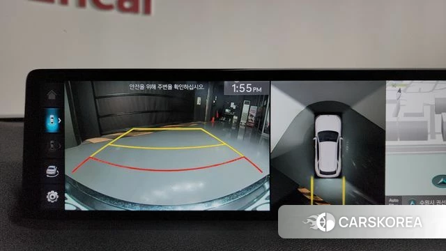 Genesis GV70 2022 Белый из Кореи, фото 5