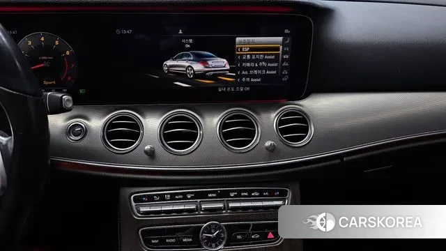 Mercedes-Benz E-Class W213 2019 Черный из Кореи, фото 5