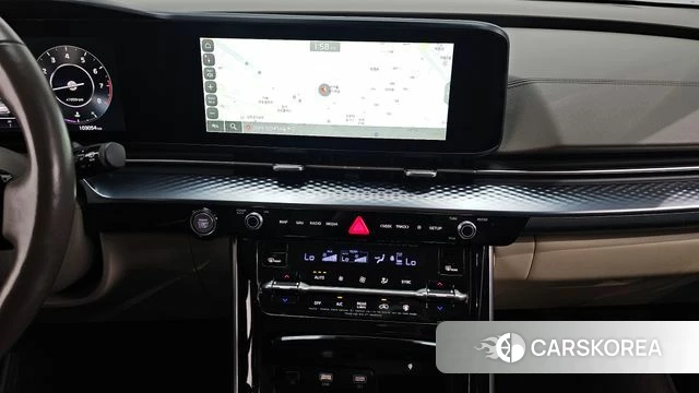Kia Carnival 4th generation 2022 Черный из Кореи, фото 5