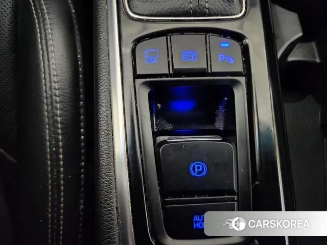 Hyundai Sonata New Rise 2018 Белый из Кореи, фото 5