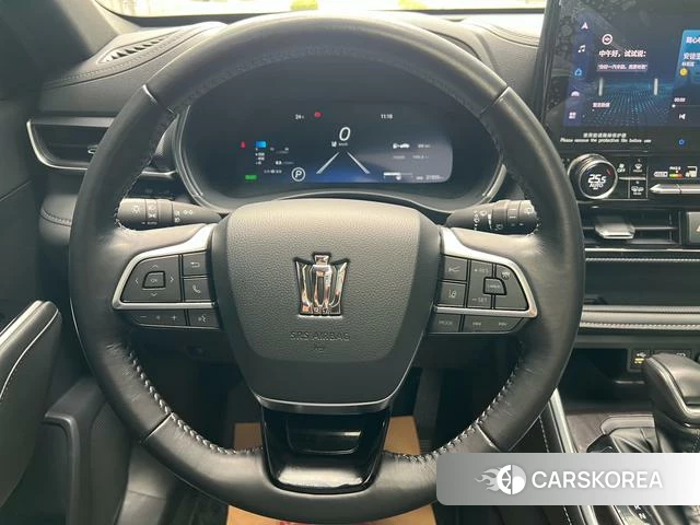 Toyota Crown Lufang 2022 Черный из Китая, фото 5