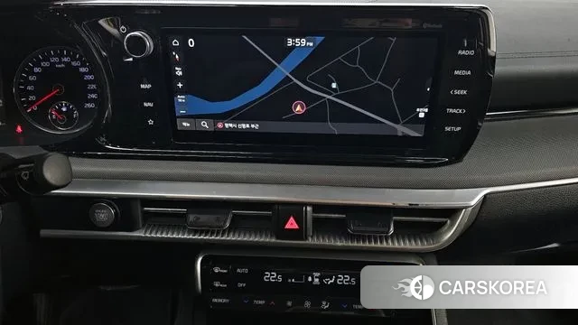 Kia K5 3rd generation id 3661207 из Кореи 5