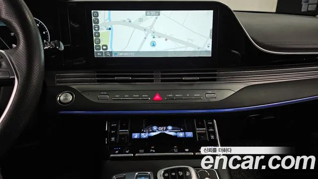 Hyundai The New Grandeur IG id 2713979 из Кореи 5