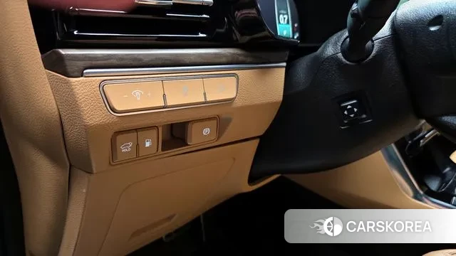 Kia Mohave Master 2021 Черный из Кореи, фото 5