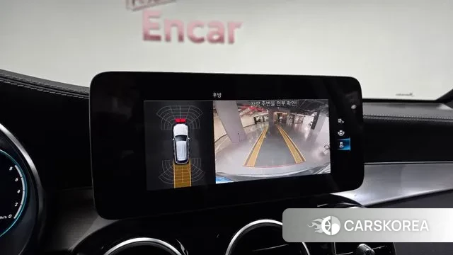 Mercedes-Benz GLC-Class X253 2020 Серый из Кореи, фото 5