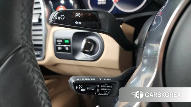 Porsche Cayenne (PO536) 2019 Белый из Кореи, фото 5