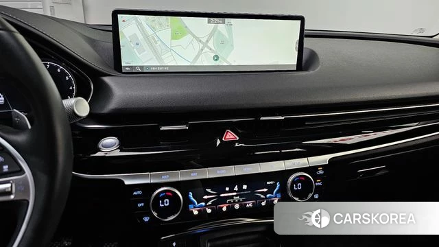 Genesis G80 (RG3) 2022 Серый из Кореи, фото 5
