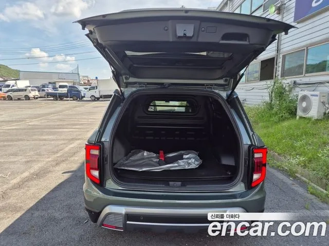 Ssangyong Torres 2024 Цвет галактики из Кореи, фото 5