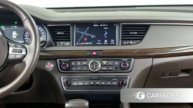 Kia All New K7 Hybrid 2018 Белый из Кореи, фото 5