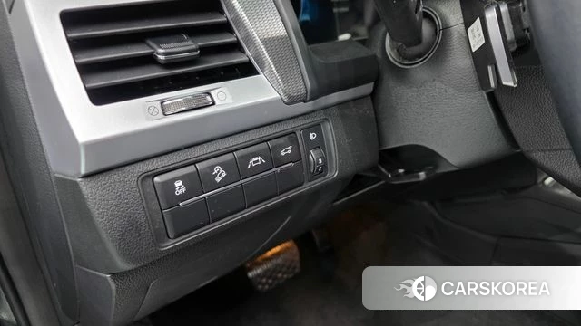 Ssangyong All New Rexton 2022 Черный из Кореи, фото 5