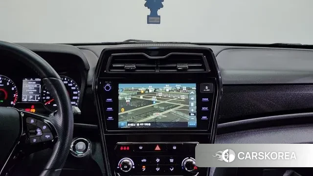 Ssangyong Berry New Tivoli 2022 Черный из Кореи, фото 5