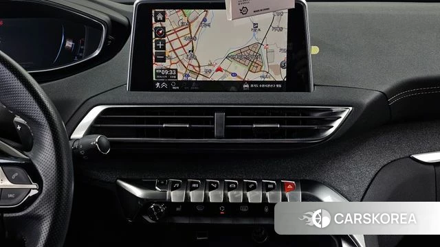 Peugeot 3008 second generation 2018 Синий из Кореи, фото 5