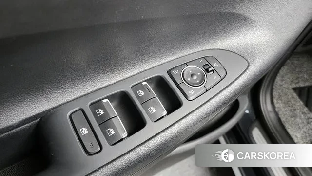 Hyundai The New Grandeur IG 2021 Серый из Кореи, фото 5